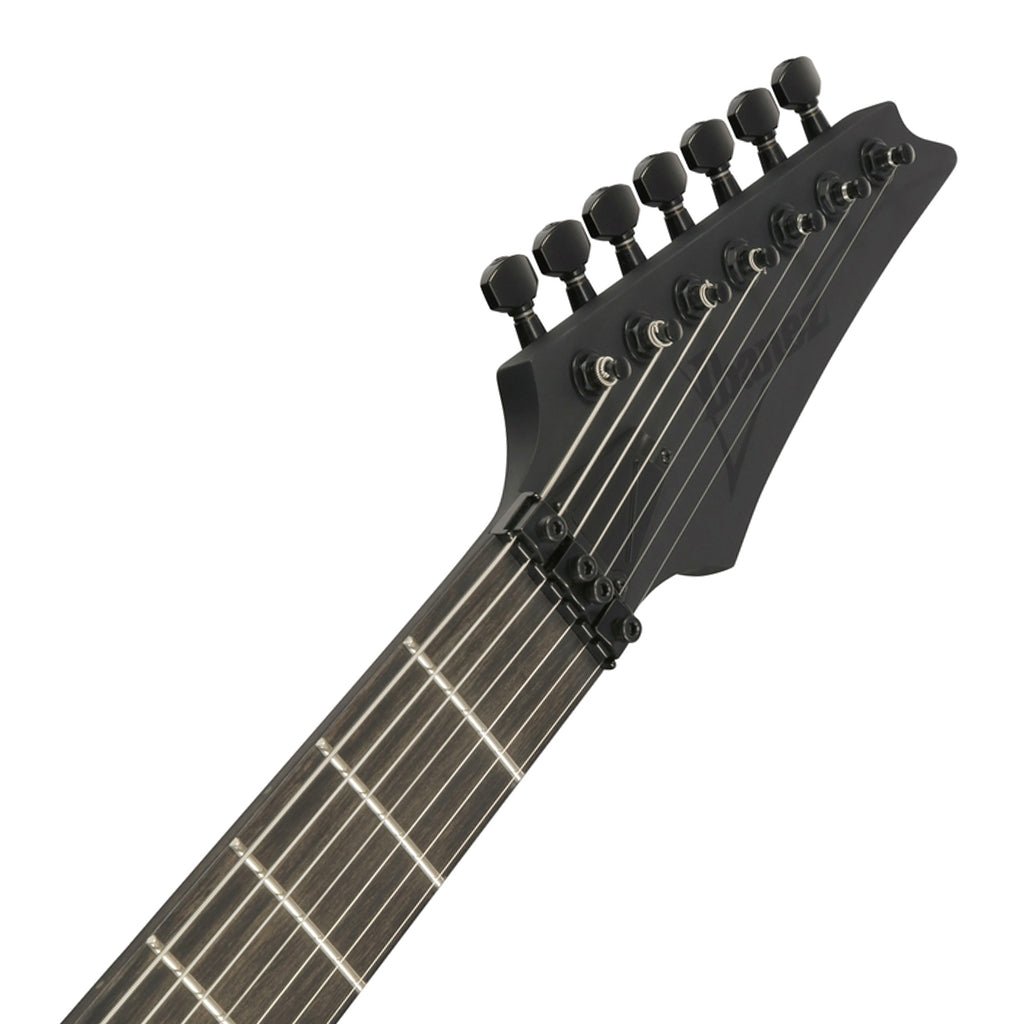 Ibanez K7 Yin Munky Signature 7-String Ebony Fretboard - Black Electric Guitars Sky Music