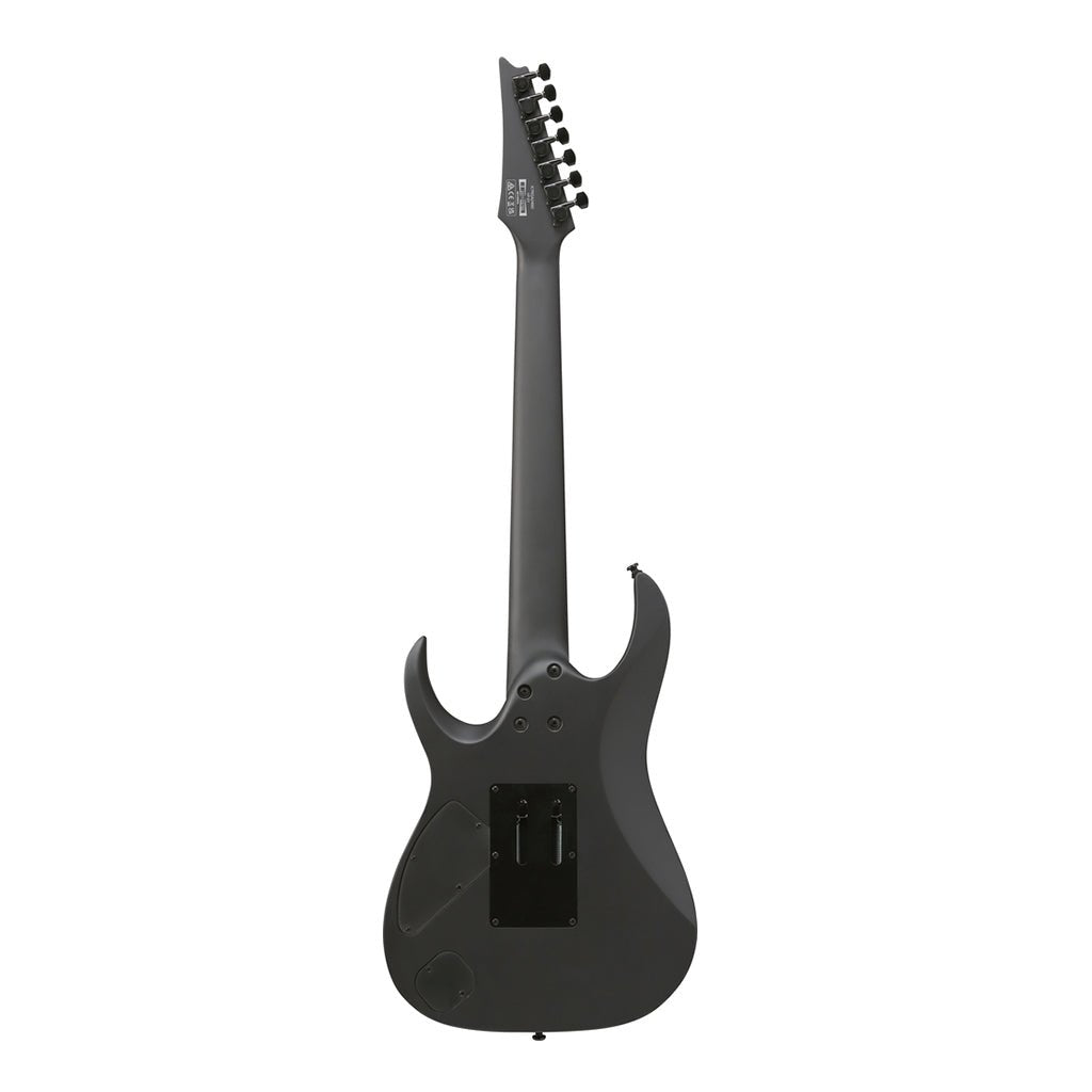 Ibanez K7 Yin Munky Signature 7-String Ebony Fretboard - Black Electric Guitars Sky Music
