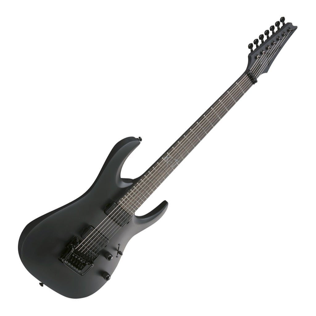 Ibanez K7 Yin Munky Signature 7-String Ebony Fretboard - Black Electric Guitars Sky Music