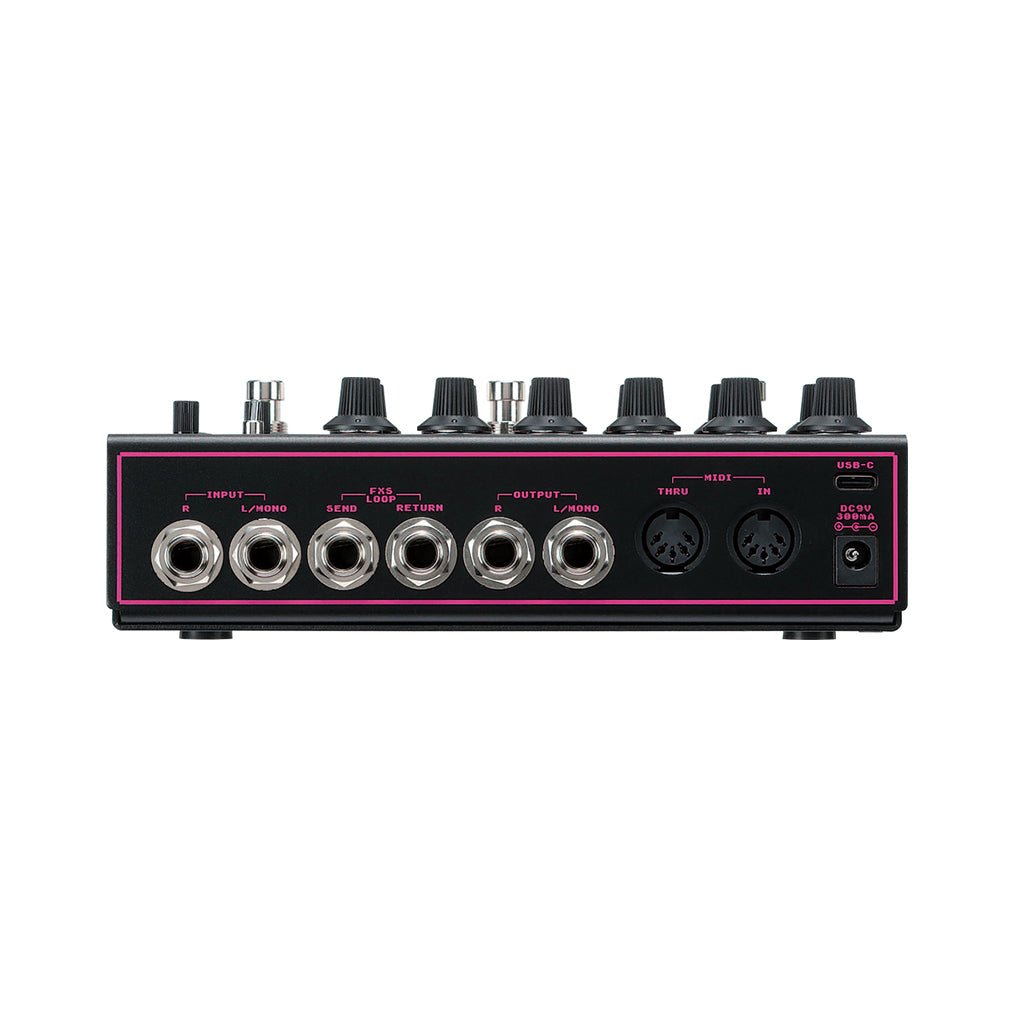 Ibanez Layer Delayer LD303 Multi Function Delay Pedal Effects Pedals Sky Music