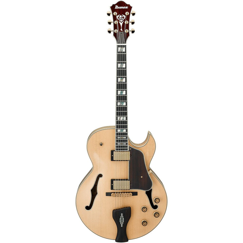 Ibanez LGB30 NT George Benson Electric Guitar w/ Case Electric Guitars Sky Music