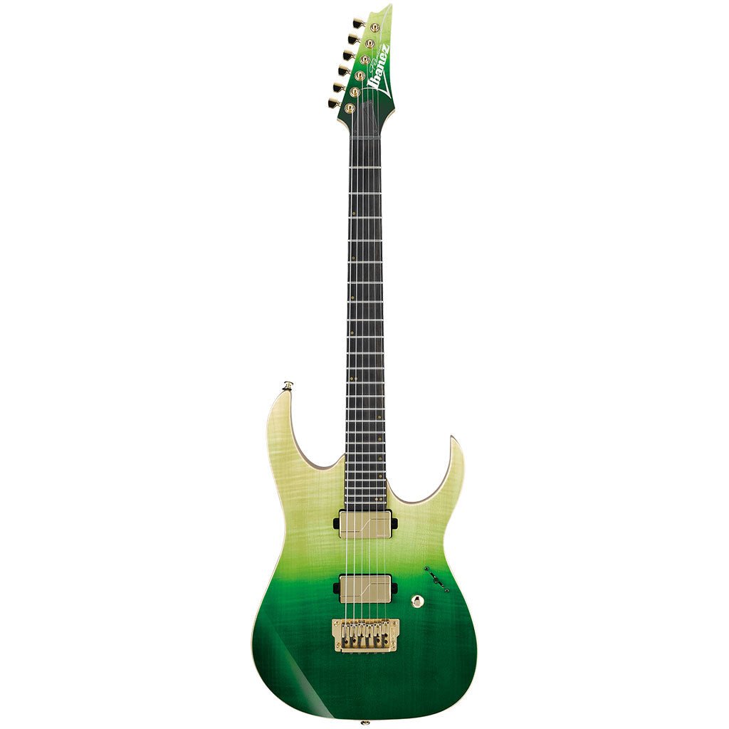 Ibanez LHM1 TGG Luke Hoskin Premium Electric Guitar w/Bag Electric Guitars Sky Music