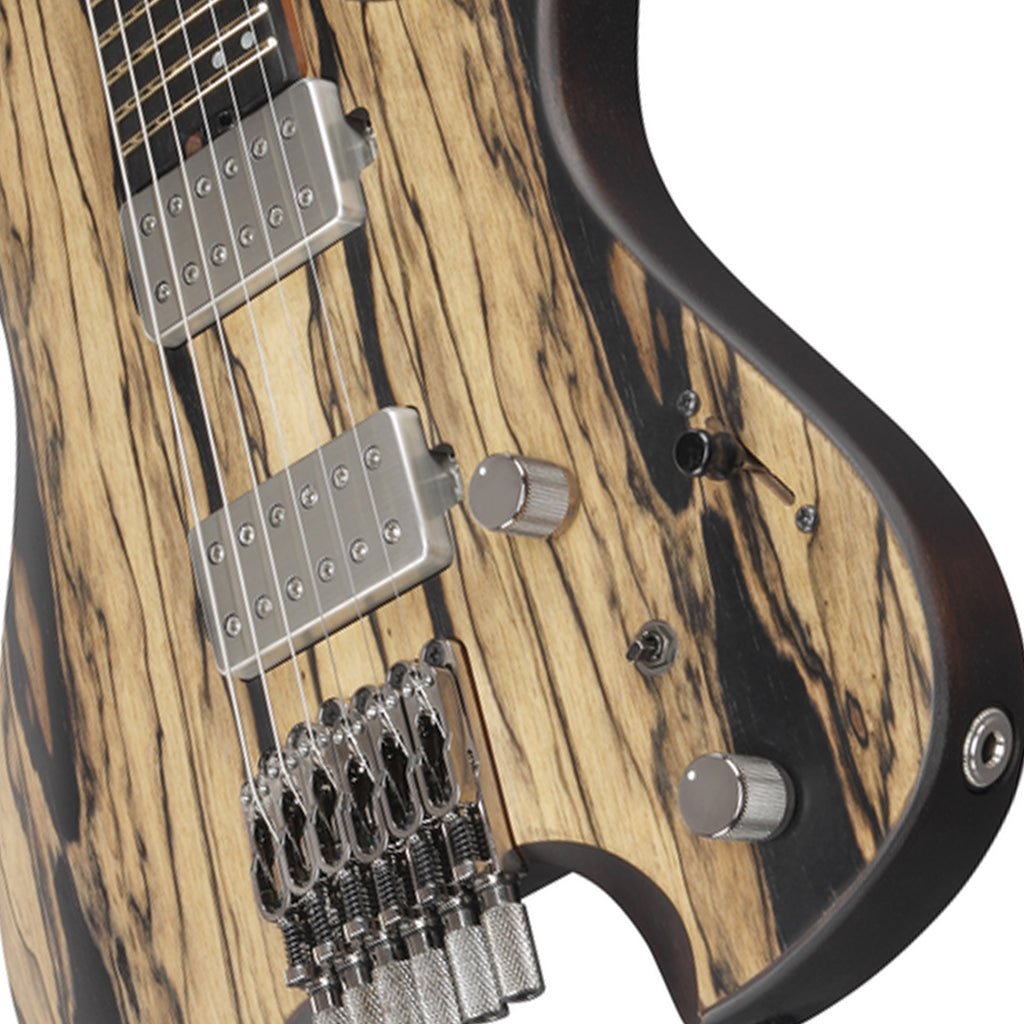 Ibanez Limited Edition Q52PE Natural Flat Electric Guitars Sky Music