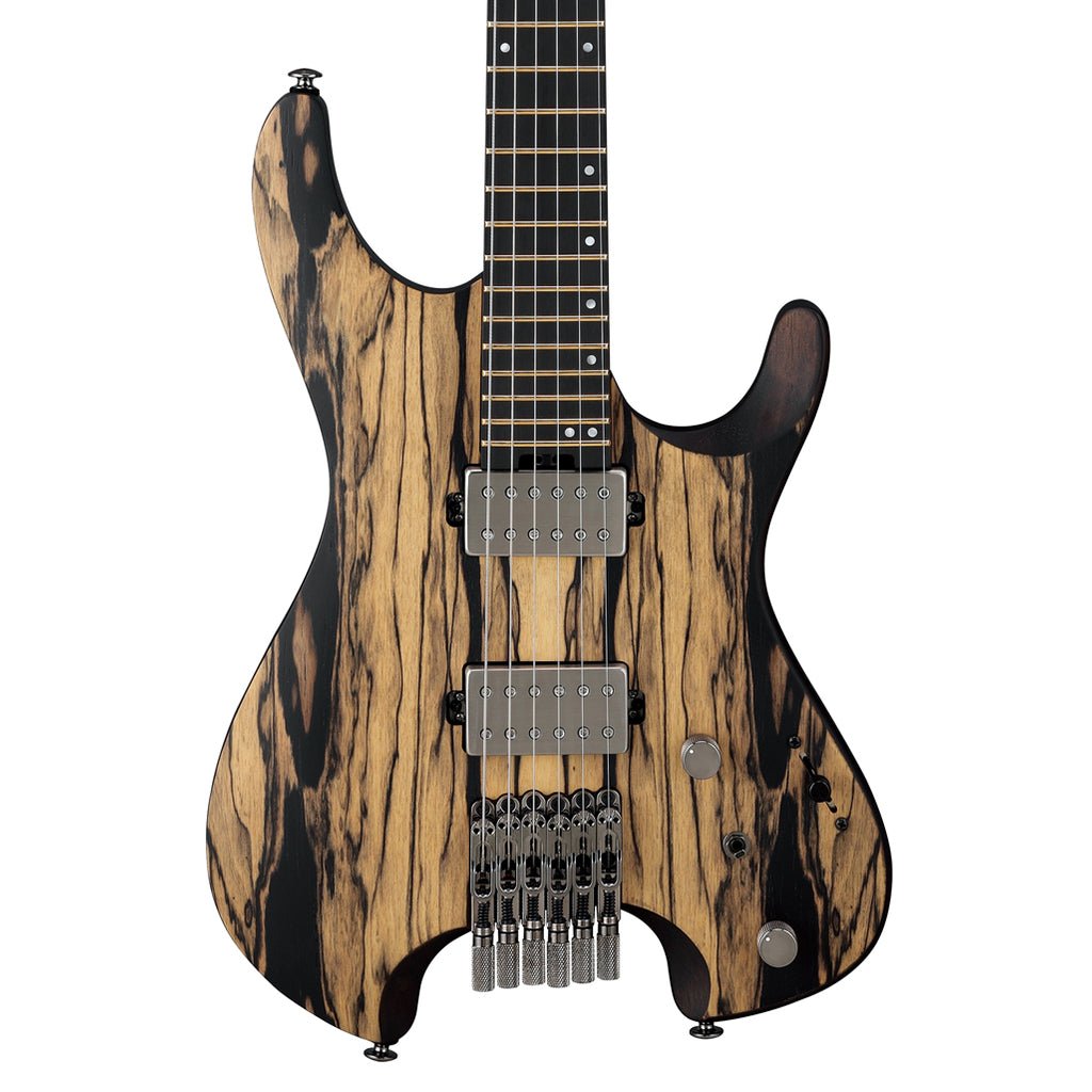 Ibanez Limited Edition Q52PE Natural Flat Electric Guitars Sky Music