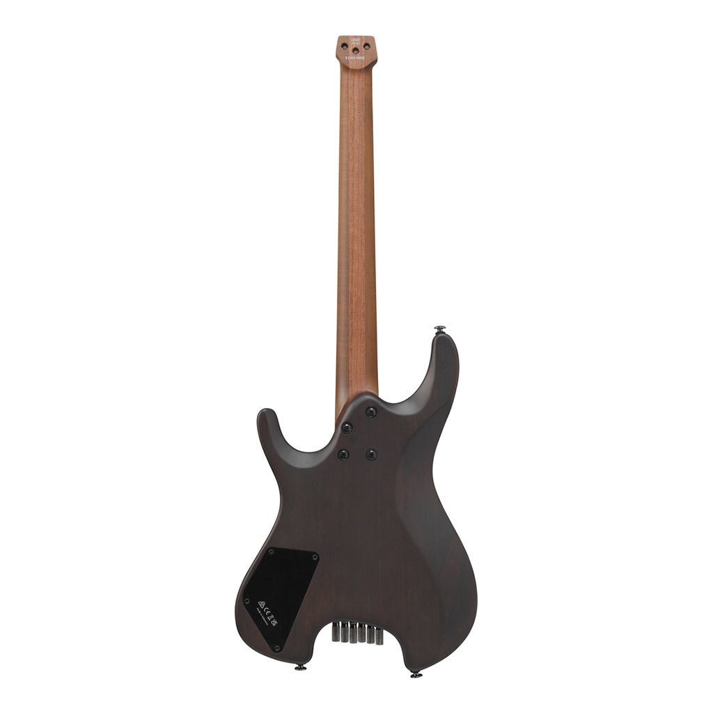 Ibanez Limited Edition Q52PE Natural Flat Electric Guitars Sky Music
