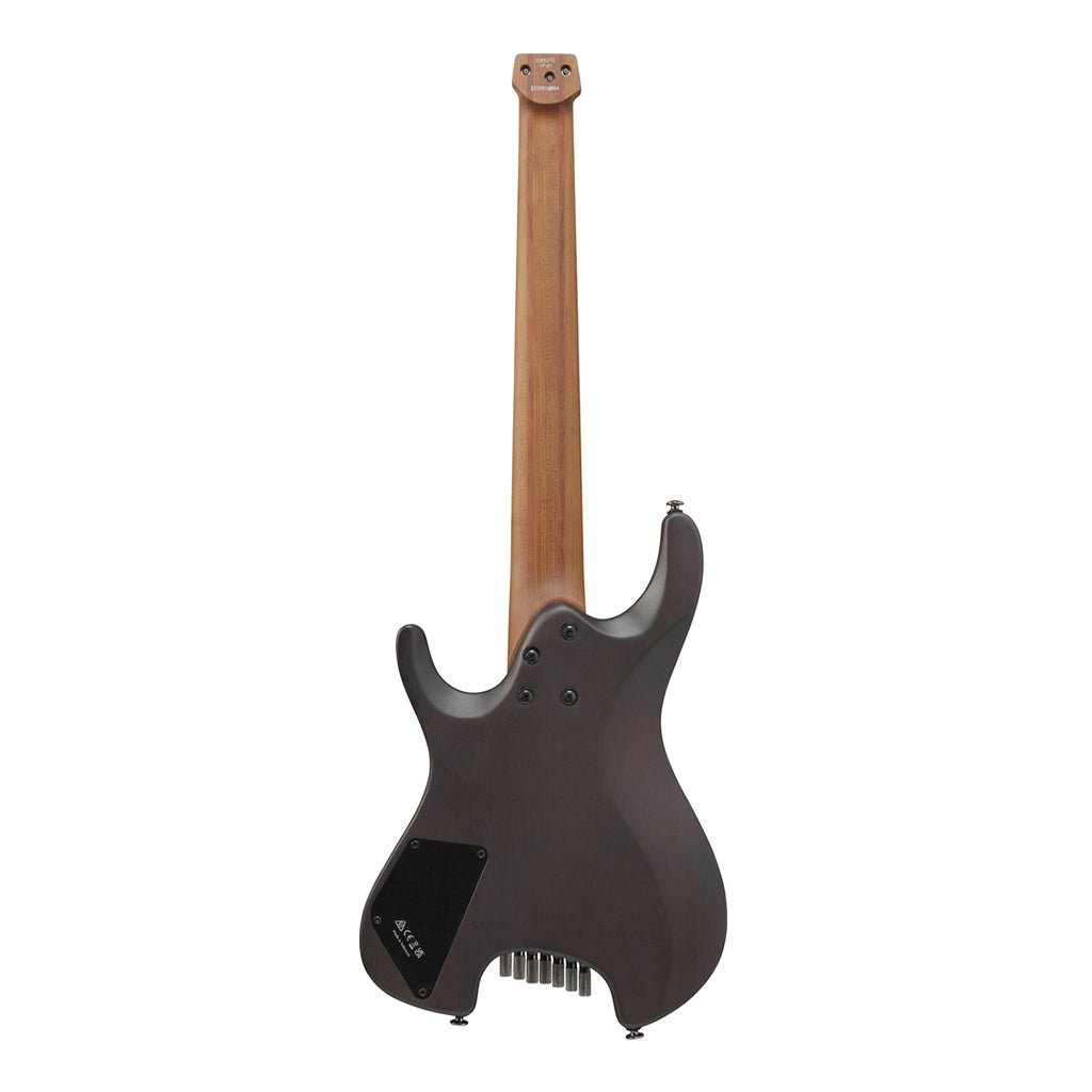 Ibanez Limited Edition QX527PE Natural Flat 7 String Electric Guitars Sky Music