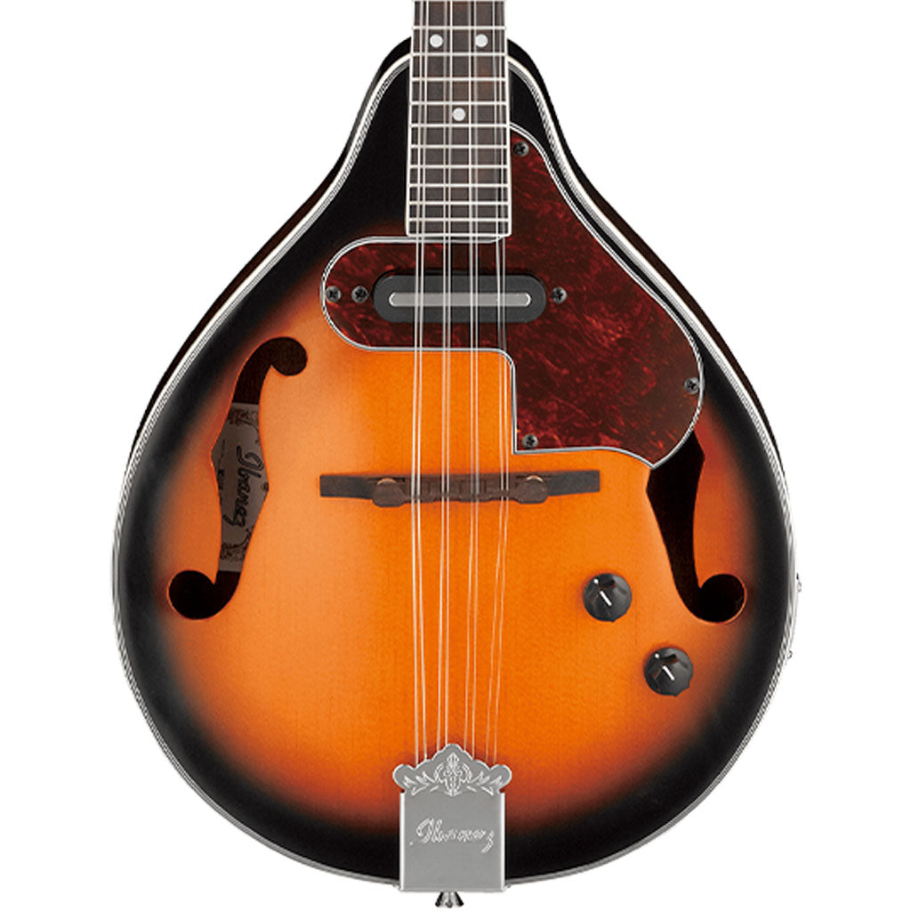 Ibanez M510E BS Electric Mandolin
