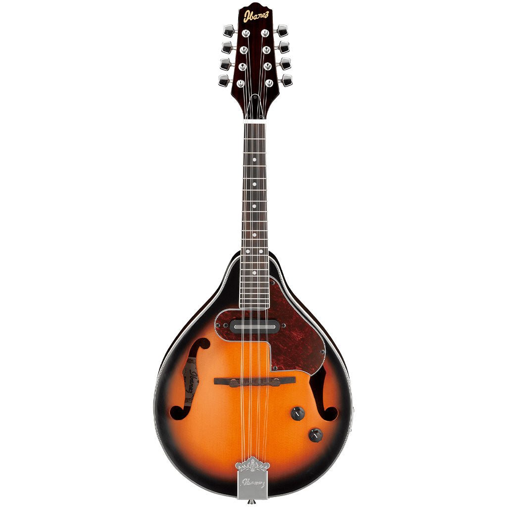 Ibanez M510E BS Electric Mandolin Mandolins Sky Music