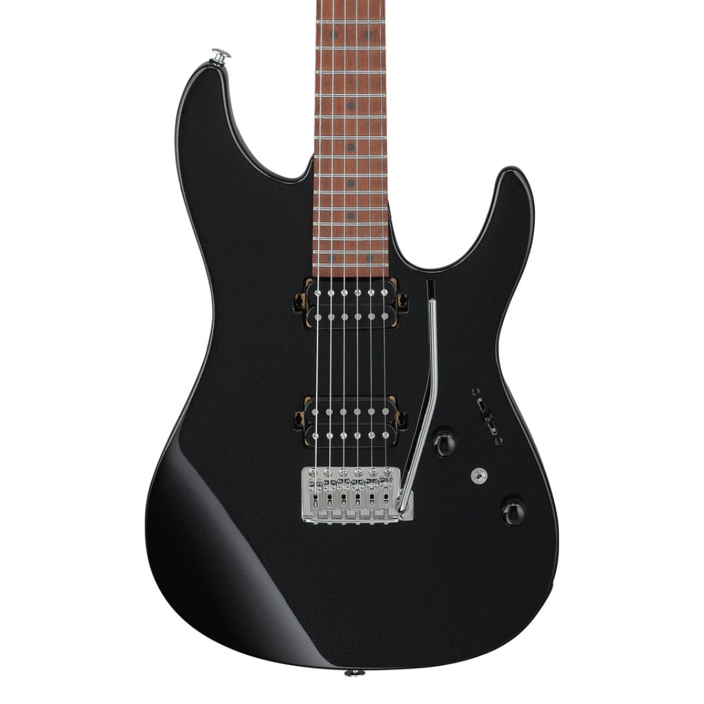 Ibanez MB10-BKN Marcelo Barbose Signature Electric Guitar - Black Night Electric Guitars Sky Music