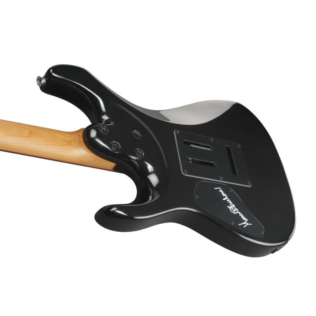 Ibanez MB10-BKN Marcelo Barbose Signature Electric Guitar - Black Night Electric Guitars Sky Music