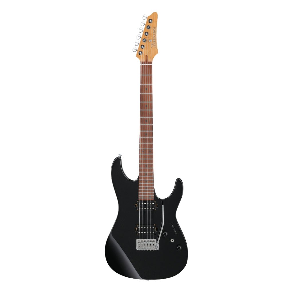 Ibanez MB10-BKN Marcelo Barbose Signature Electric Guitar - Black Night Electric Guitars Sky Music
