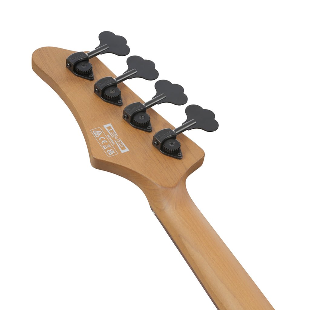 Ibanez MDM1000 Electric Bass - Midnight Arctic Ocean Matte Bass Guitars Sky Music