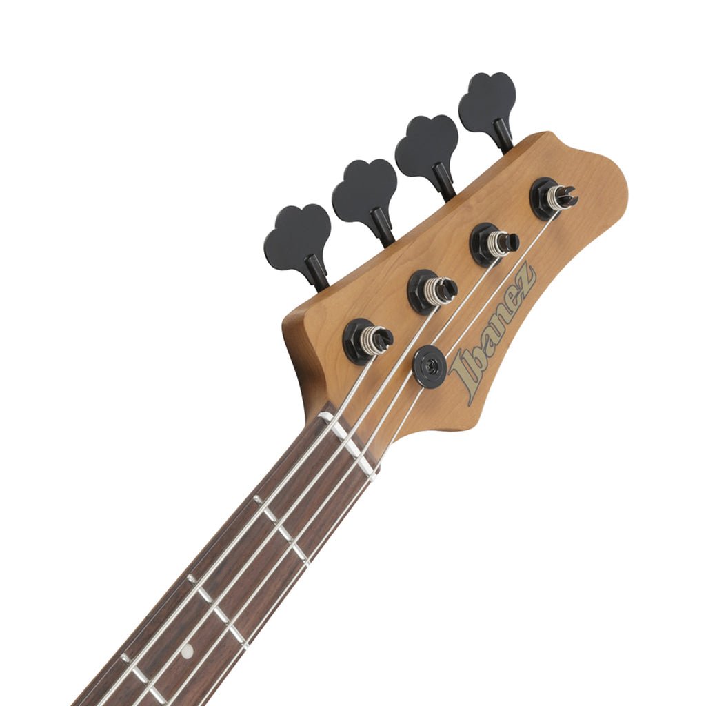 Ibanez MDM1000 Electric Bass - Midnight Arctic Ocean Matte Bass Guitars Sky Music