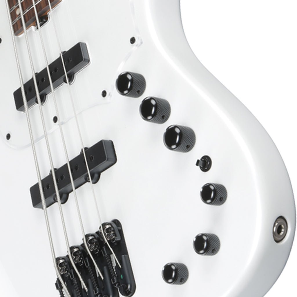 Ibanez MDM1000 Electric Bass - Pearl White Bass Guitars Sky Music