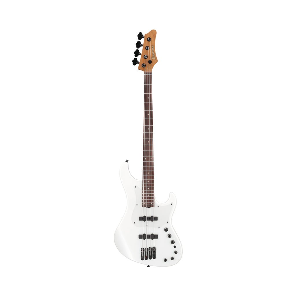 Ibanez MDM1000 Electric Bass - Pearl White Bass Guitars Sky Music