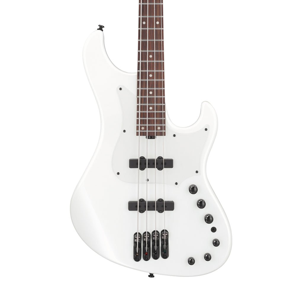 Ibanez MDM1000 Electric Bass - Pearl White Bass Guitars Sky Music