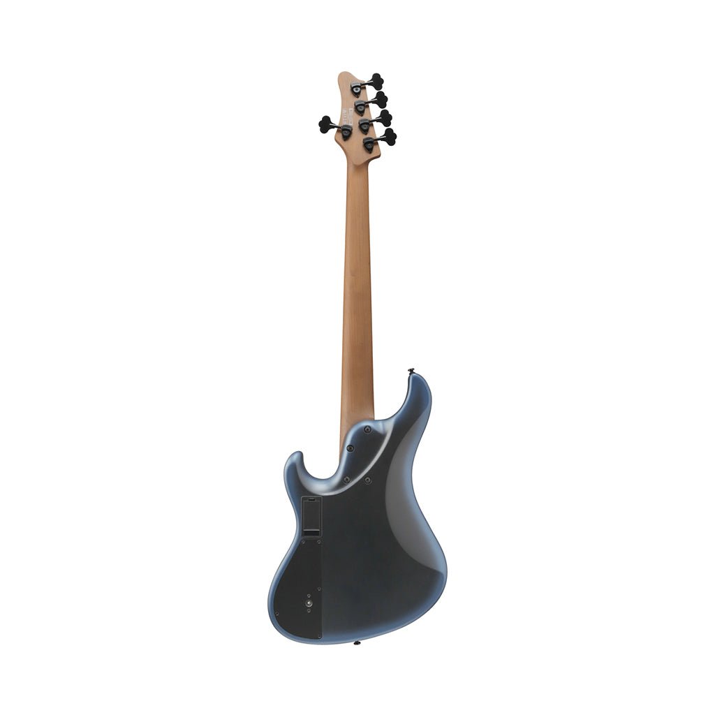 Ibanez MDM1005 5-String Electric Bass - Midnight Arctic Ocean Matte Bass Guitars Sky Music