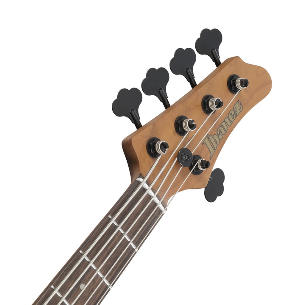 Ibanez MDM1005 5-String Electric Bass - Pearl White Bass Guitars Sky Music