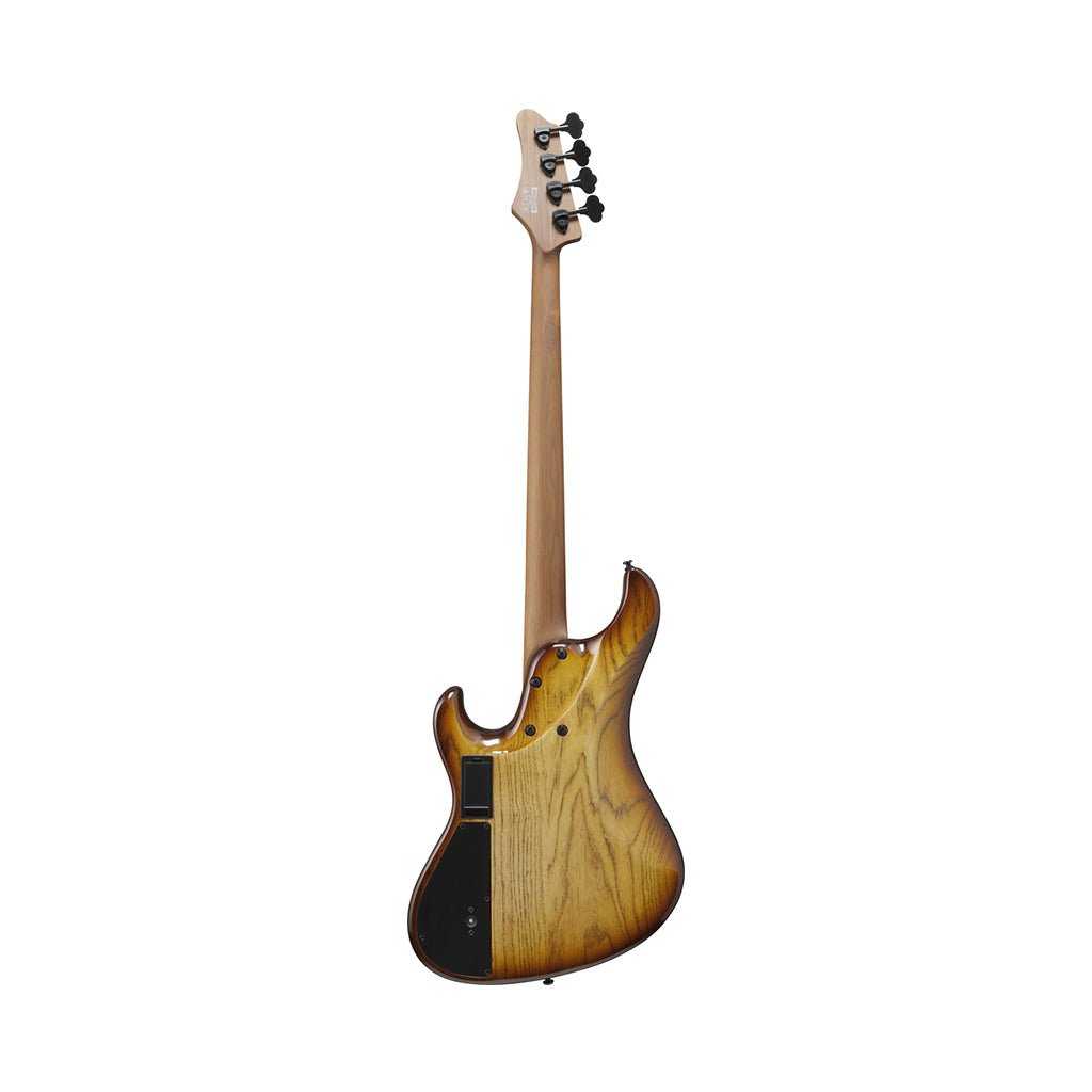 Ibanez MDM1300 Electric Bass - Natural Stained Amber Burst Bass Guitars Sky Music