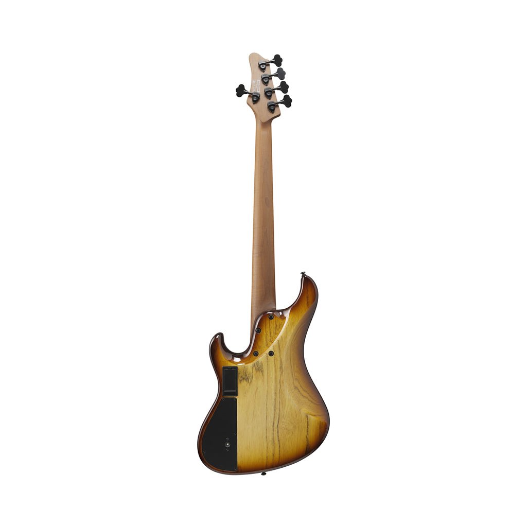 Ibanez MDM1305 Electric Bass - Natural Stained Amber Burst Bass Guitars Sky Music