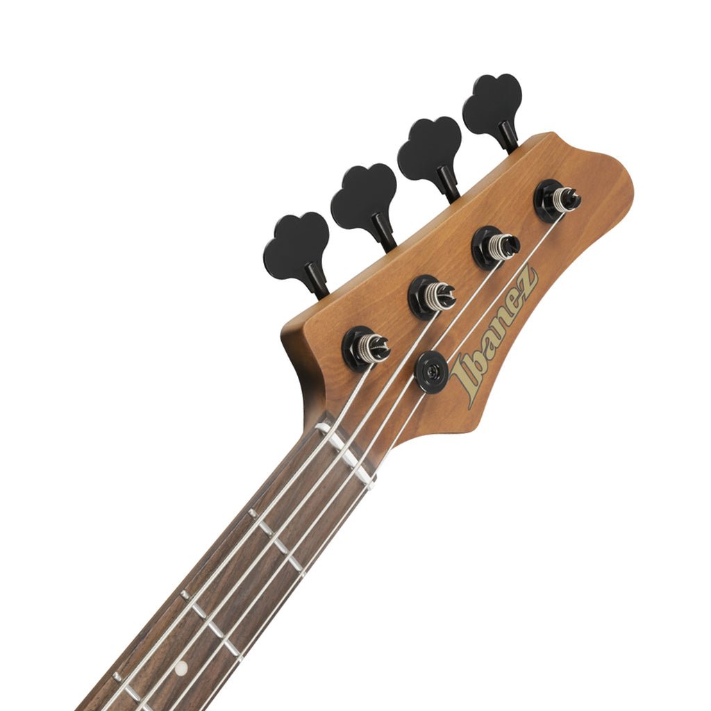 Ibanez MDM1600 Electric Bass - Cosmic Blue Starburst Low Gloss Bass Guitars Sky Music