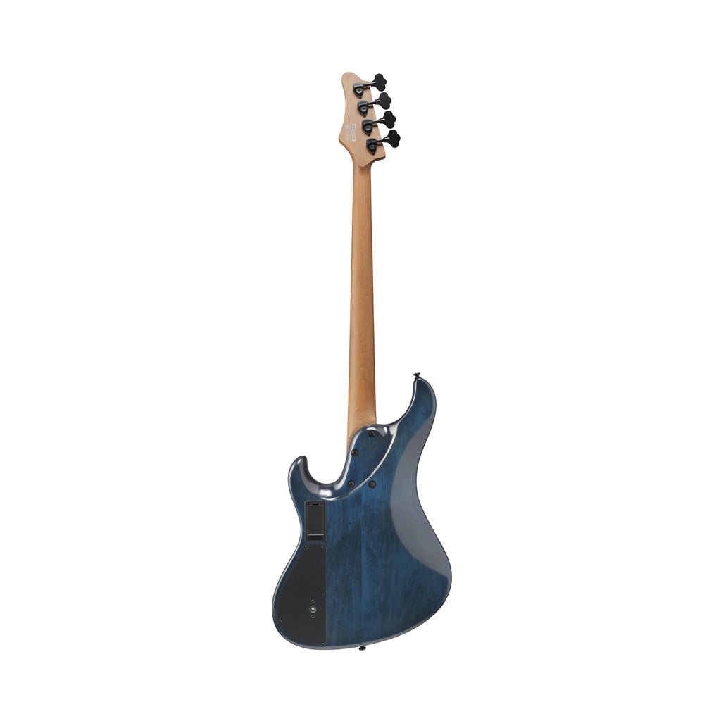Ibanez MDM1600 Electric Bass - Cosmic Blue Starburst Low Gloss Bass Guitars Sky Music