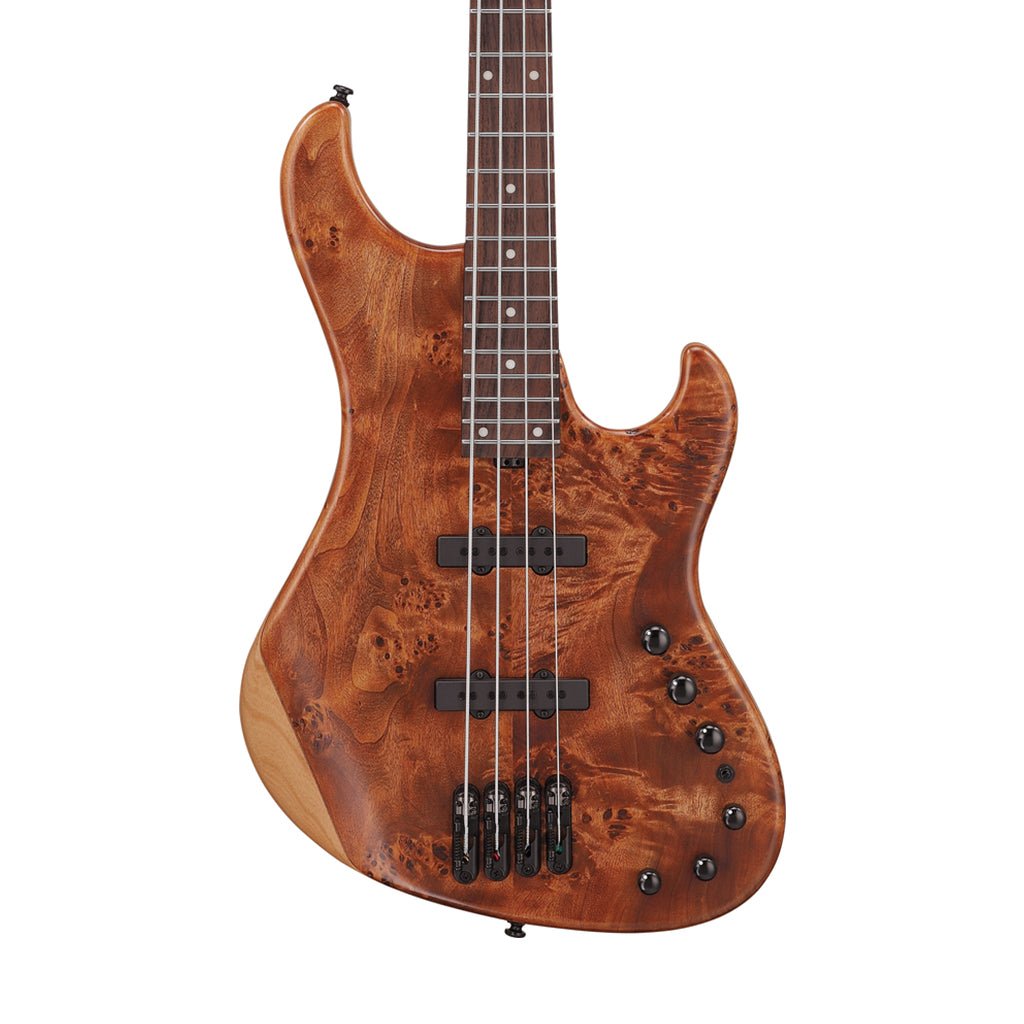 Ibanez MDM1600 Electric Bass - Natural Mocha Low Gloss Bass Guitars Sky Music