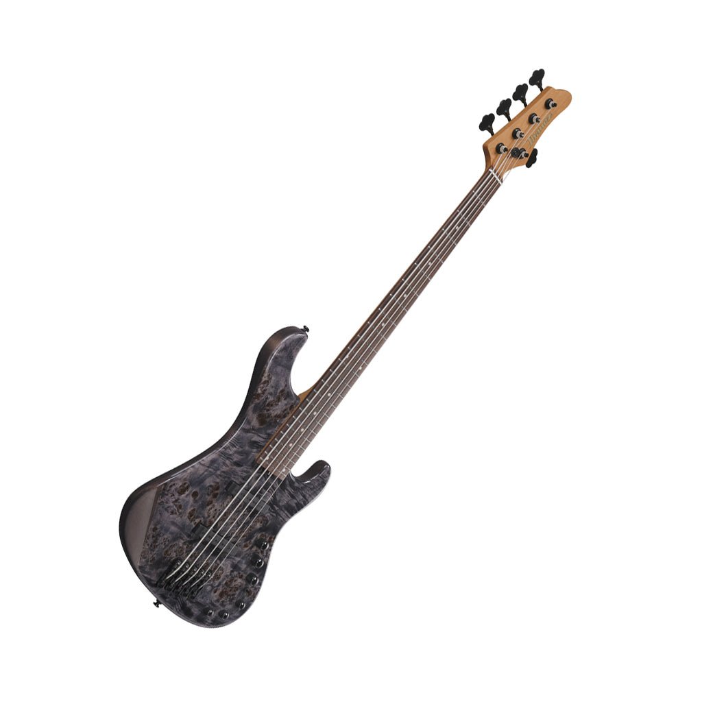 Ibanez MDM1605 5-String Electric Bass - Deep Twilight Bass Guitars Sky Music