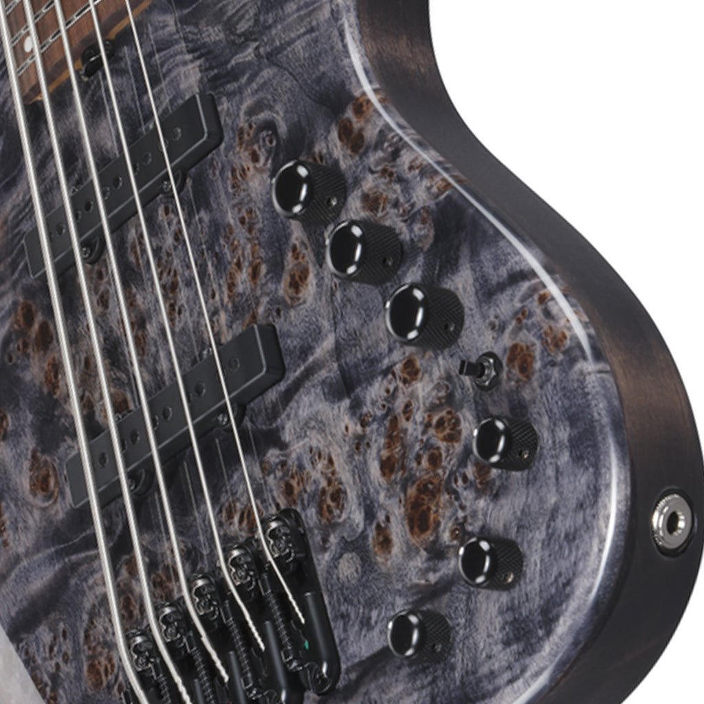 Ibanez MDM1605 5-String Electric Bass - Deep Twilight Bass Guitars Sky Music