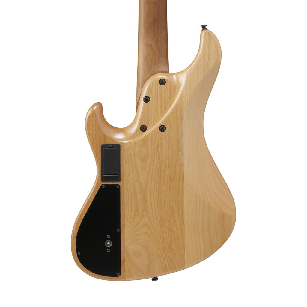 Ibanez MDM1605 5-String Electric Bass - Natural Mocha Low Gloss Bass Guitars Sky Music