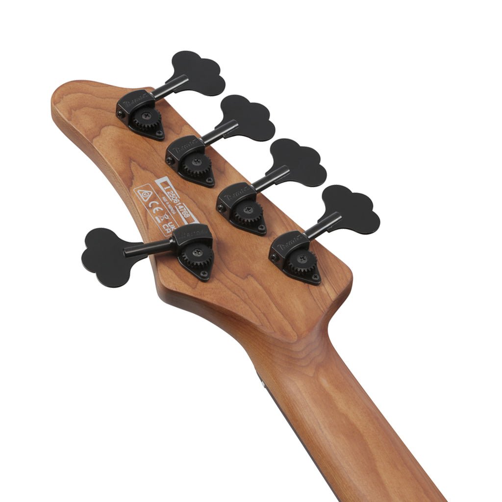 Ibanez MDM1605 5-String Electric Bass - Natural Mocha Low Gloss Bass Guitars Sky Music