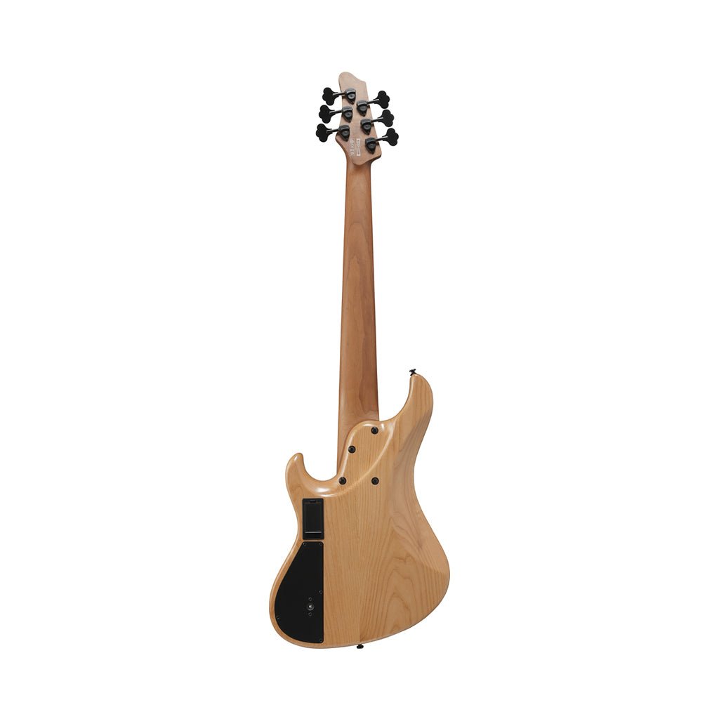 Ibanez MDM1606 6-String Electric Bass - Natural Mocha Low Gloss Bass Guitars Sky Music