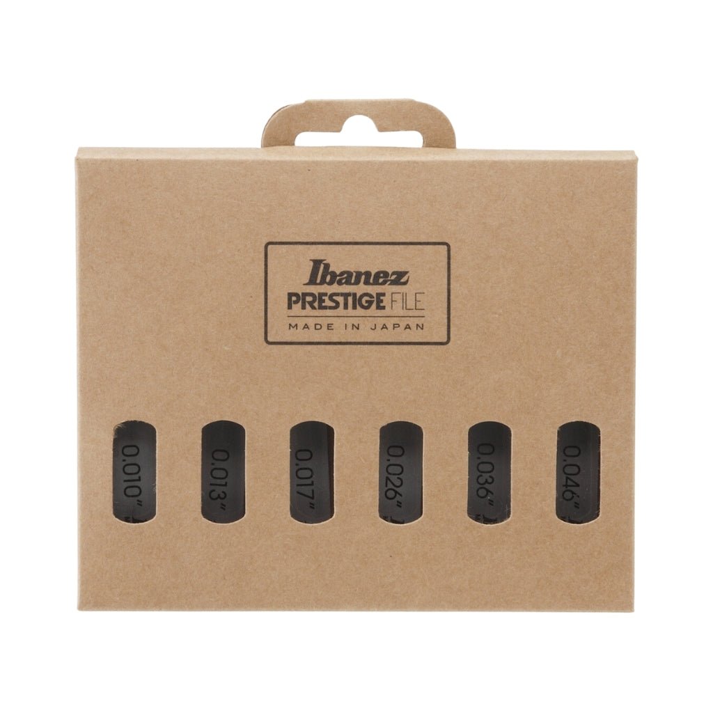 Ibanez Nut Files 10-46 Guitar Accessories Sky Music