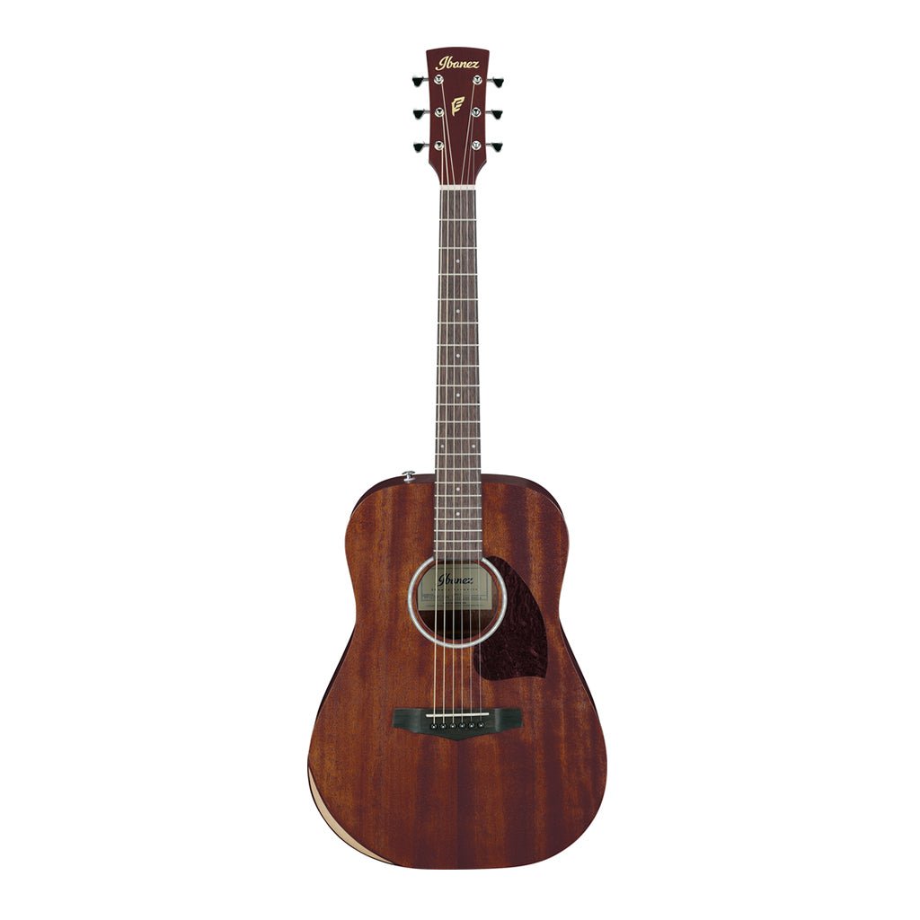 Ibanez PF14JROPN Acoustic Guitar Open Pore Natural Acoustic Guitars Sky Music
