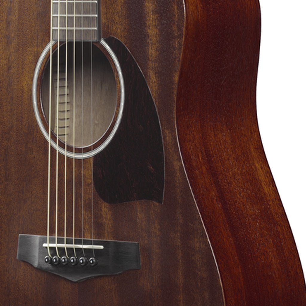 Ibanez PF14JROPN Acoustic Guitar Open Pore Natural Acoustic Guitars Sky Music