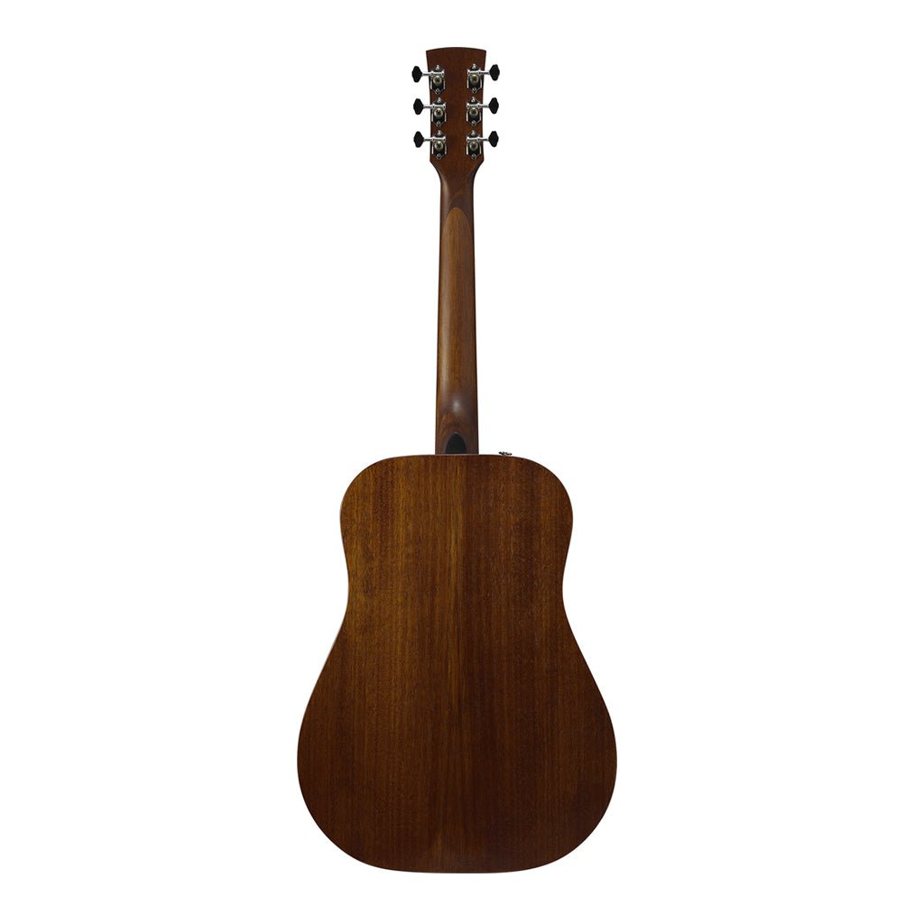 Ibanez PF14JROPN Acoustic Guitar Open Pore Natural Acoustic Guitars Sky Music