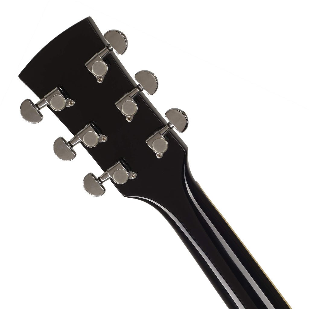 Ibanez PF15 BK Acoustic Guitar Acoustic Guitars Sky Music