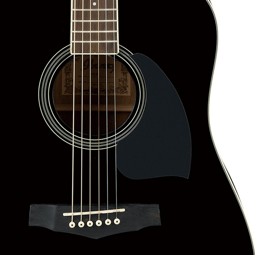 Ibanez PF15 BK Acoustic Guitar Acoustic Guitars Sky Music
