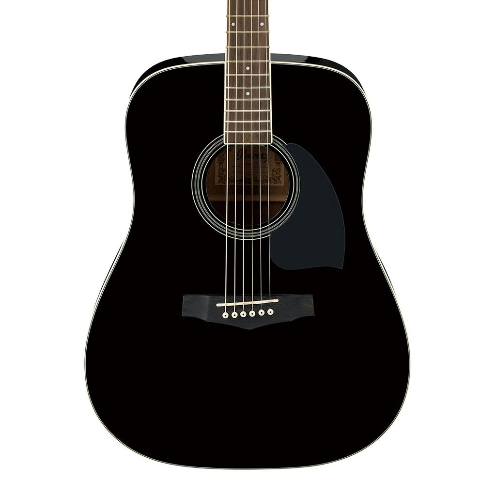 Ibanez PF15 BK Acoustic Guitar Acoustic Guitars Sky Music