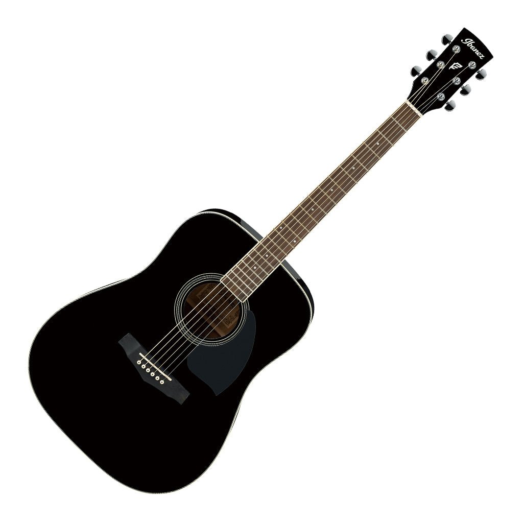 Ibanez PF15 BK Acoustic Guitar Acoustic Guitars Sky Music