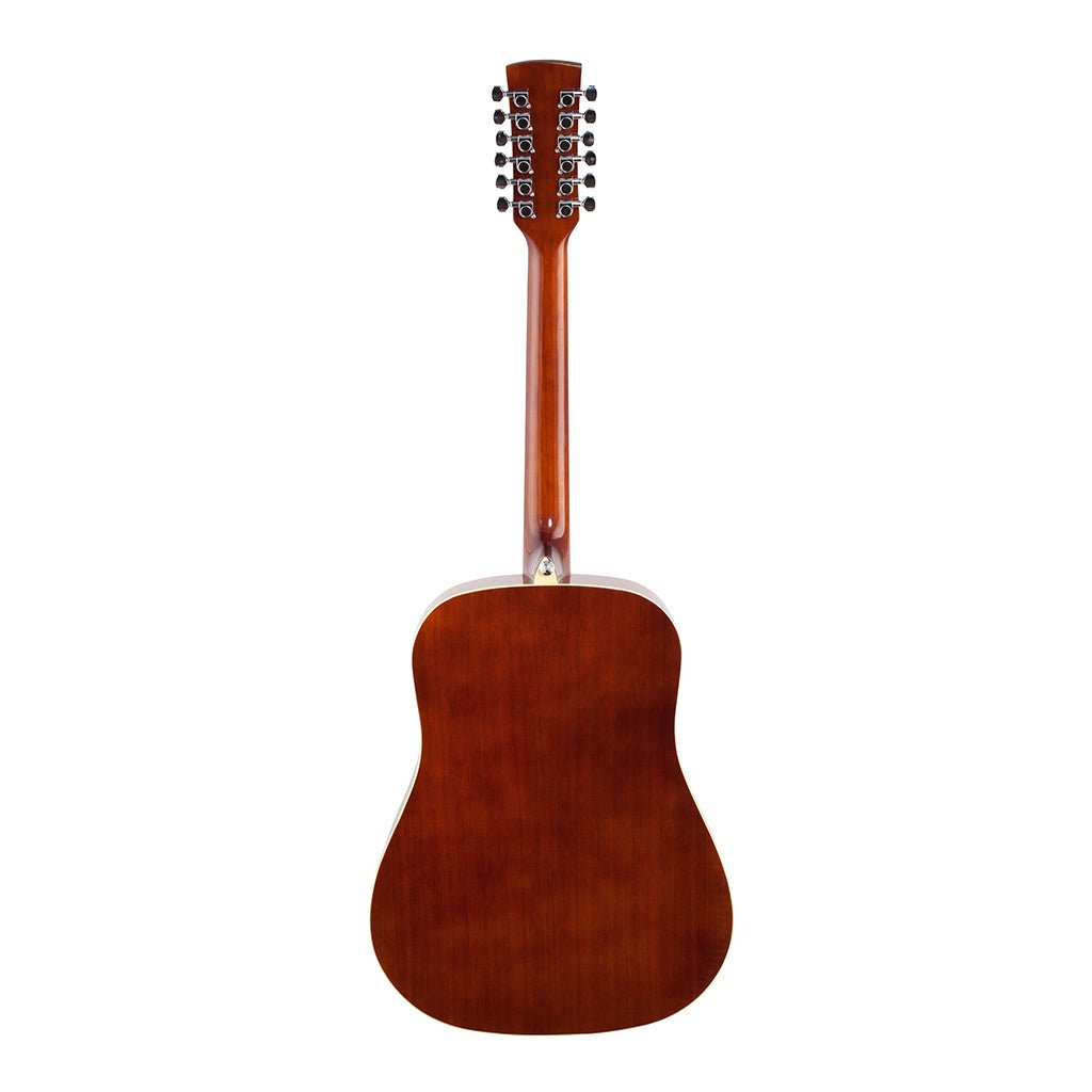 Ibanez PF1512 NT Acoustic Guitar 12 String Acoustic Guitars Sky Music