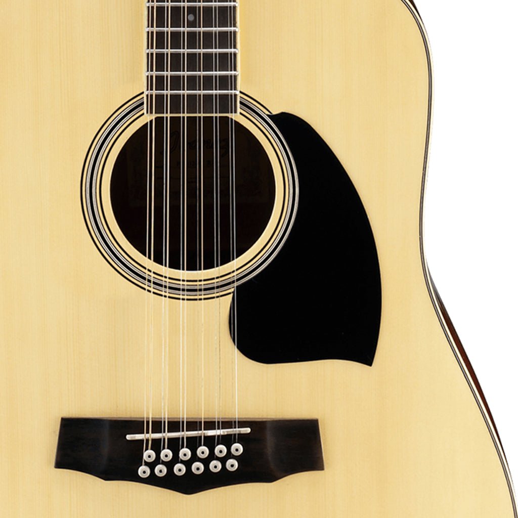 Ibanez PF1512 NT Acoustic Guitar 12 String Acoustic Guitars Sky Music