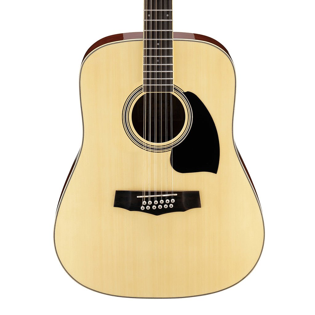 Ibanez PF1512 NT Acoustic Guitar 12 String Acoustic Guitars Sky Music