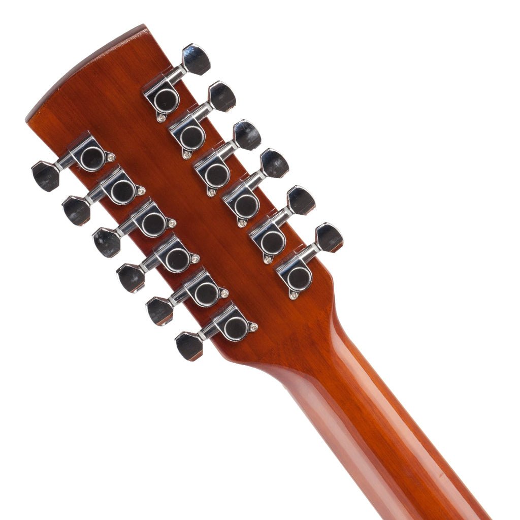 Ibanez PF1512 NT Acoustic Guitar 12 String Acoustic Guitars Sky Music