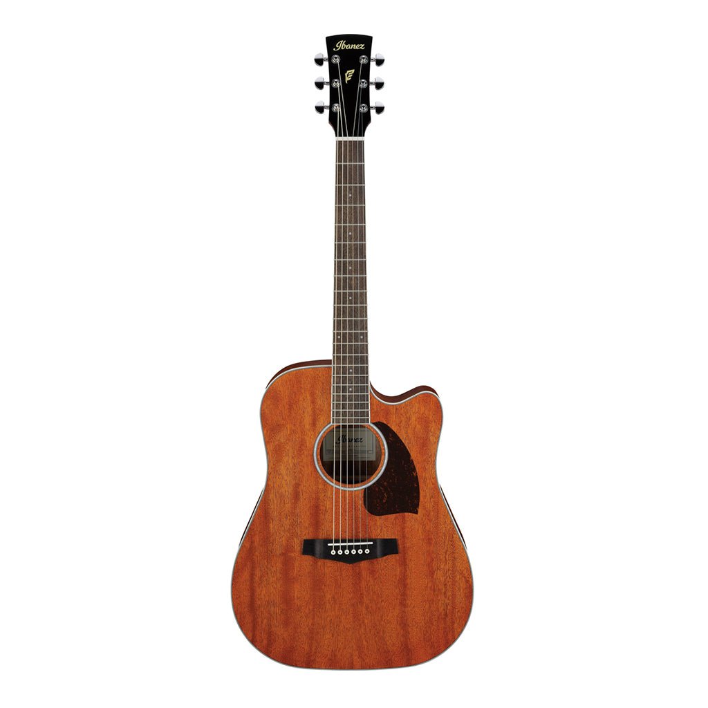 Ibanez PF16MWCEOPN Electro Acoustic Guitar Open Pore Natural Acoustic Guitars Sky Music