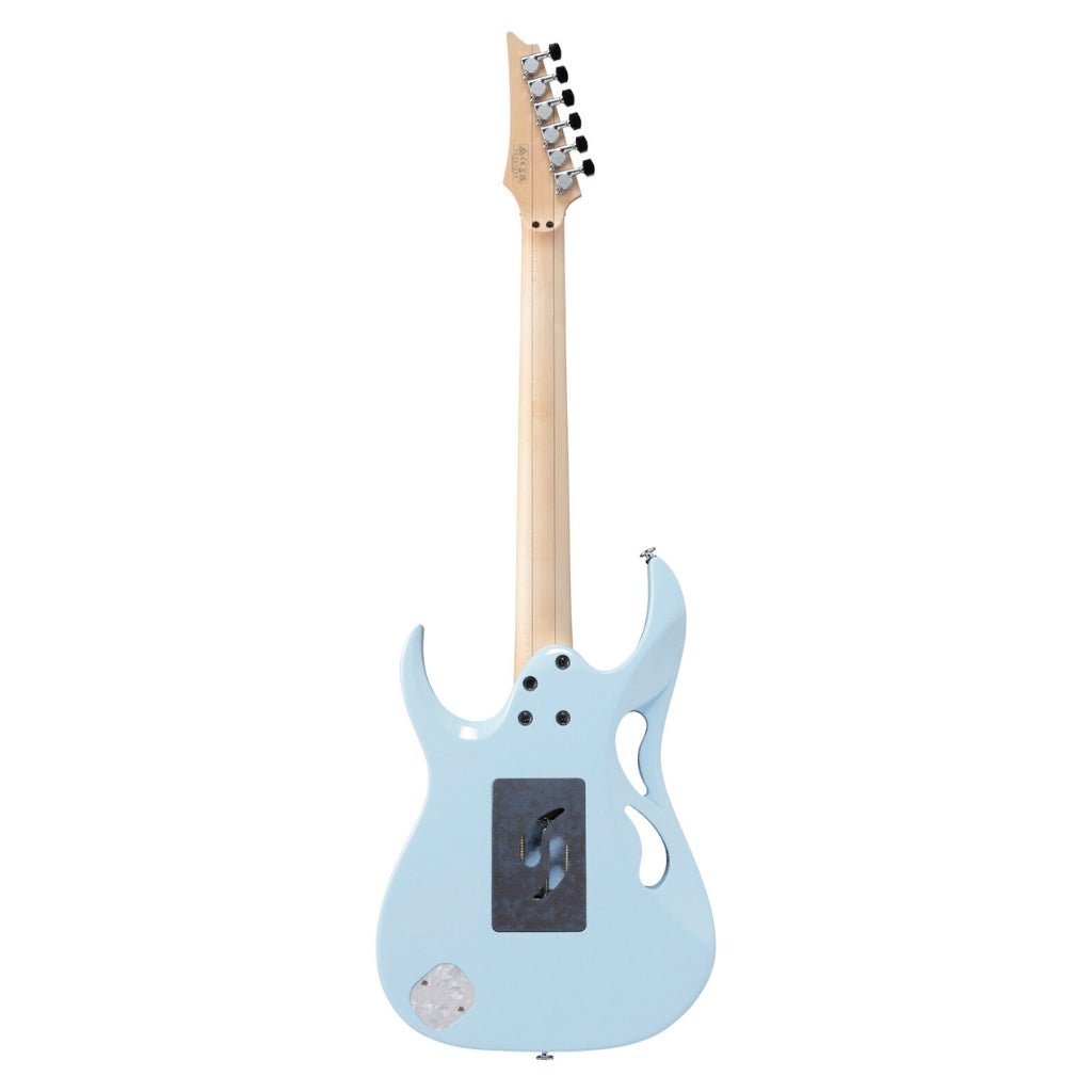 Ibanez PIA3761C BLP Steve Vai Signature, Blue Powder Electric Guitars Sky Music