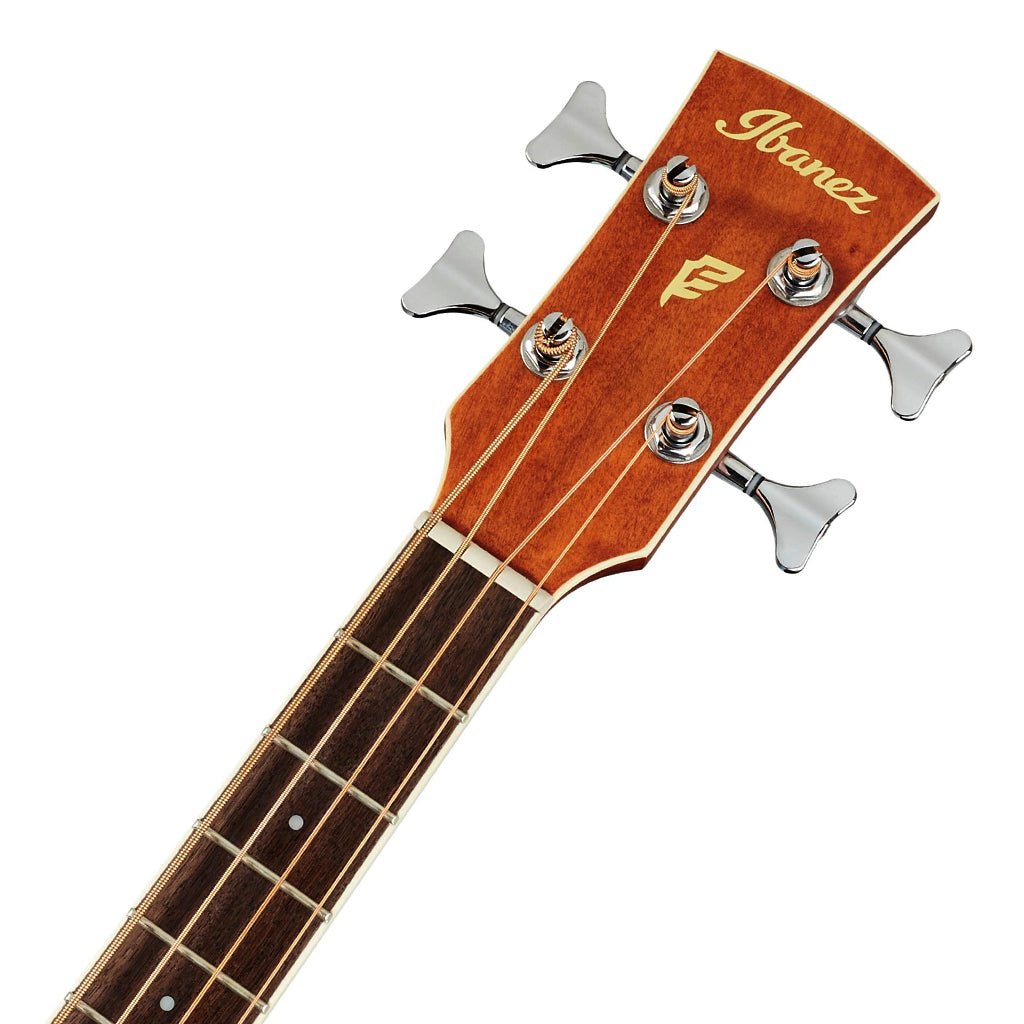 Ibanez PNB14E OPN Acoustic Bass Guitar Bass Guitars Sky Music