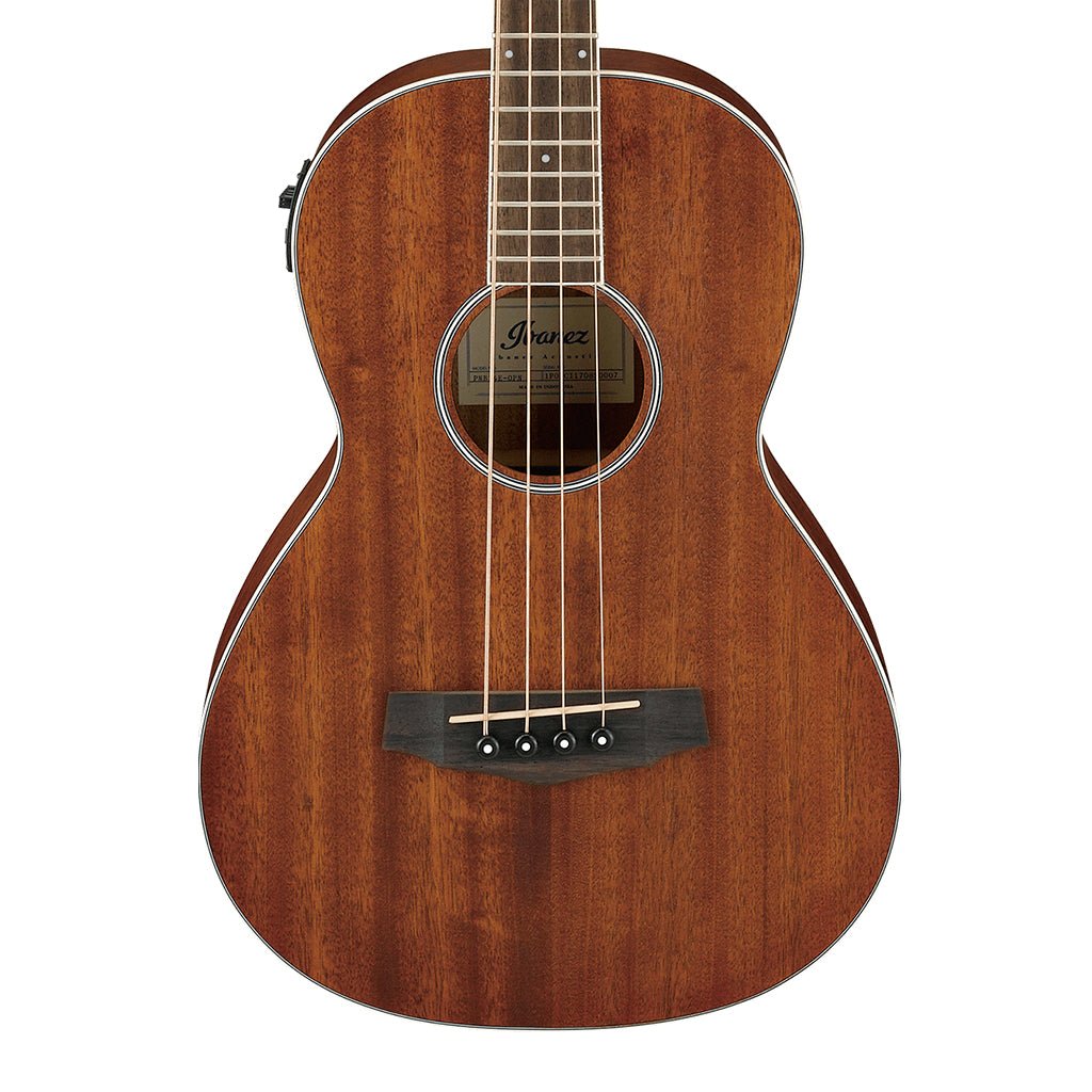 Ibanez PNB14E OPN Acoustic Bass Guitar Bass Guitars Sky Music