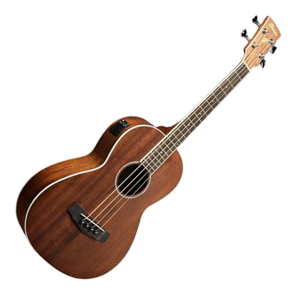 Ibanez PNB14E OPN Acoustic Bass Guitar Bass Guitars Sky Music