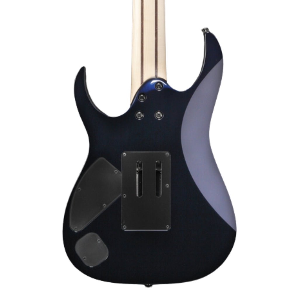 Ibanez Prestige RG2027RXL Electric Guitar - Dark Tide Blue Electric Guitars Sky Music
